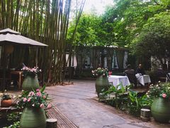-新竹里馆·花园餐厅(兴苑路店)