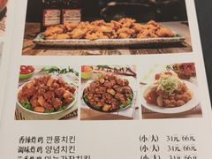 -猫头鹰炸鸡