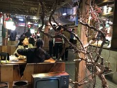 -罍+村卤菜摊(罍街店)