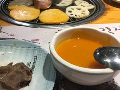 -唯成•韩国炭火烤肉 유성고기