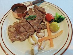 -圣彼得堡观江俄餐厅(中央大街黑金冠店)