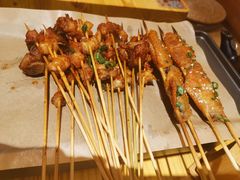 -水浒湘西小串烧烤(西村店)