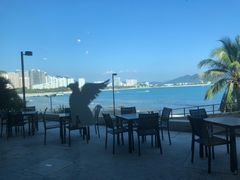 -雾山韩式烤肉·海南糟粕&椰子鸡火锅·海景餐厅(三亚绿发山海天JW万豪酒店)