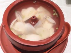 乌鱼蛋汤-无名居(农展馆店)