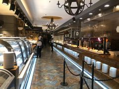 自助取餐区-汉巴味德(大悦城店)