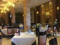 大堂-东方之珠海鲜酒楼(南开店)