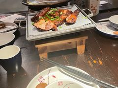 -绿茶餐厅(昌平悦荟店)
