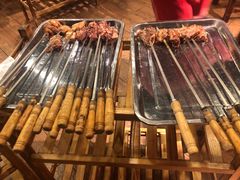 -水浒烤肉(国贸店)