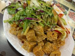 -葛记焖饼(伏牛路店)