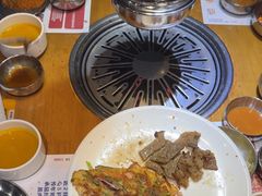 -老炉家木炭烤肉(长江国际店)