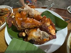 -杨合林啊兰烤鱼