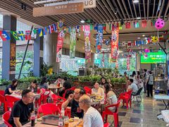 -回头烧烤(悦荟购物中心店)