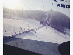 -长白山万达国际滑雪场
