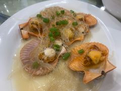 扇贝粉丝-考记泥焗鸡农庄·海鲜(北洛秘境店)