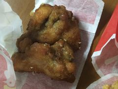 -华莱士·全鸡汉堡(后滘店)