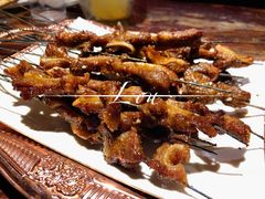 羊脆骨-霄汉羊排(万松园一店)