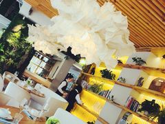 -周三的情书花园餐厅(江北店)