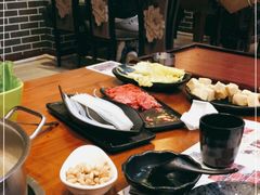 -八宝牛潮汕鲜牛肉火锅(净月店)