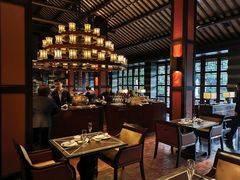 大堂-杭州西子湖四季酒店·金沙厅