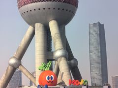 -东方明珠·可口可乐欢乐餐厅