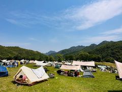 -玉渡山自然风景区