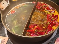 -盡膳口福·百年汤方火锅(科华北路店)