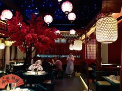 大堂-探花·意境江南菜·唐伯虎文化体验店·松鼠桂鱼(观前店)