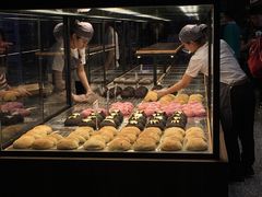 -LELECHA乐乐茶(上海五角场万达广场店)