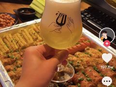 -丰茂烤串(钦州北路店)