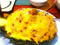 菠萝饭-紫滇源云南生态菜(丹凤街店)