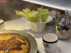 -京都蝎府羊蝎子火锅(珠市口店)