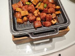 -福荣新中式餐厅