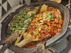 -一味一诚•鲜嫩烤鱼(昌发展万科广场店)