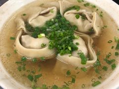 特制酒香鲜肉大馄饨-逸桂禾面馆