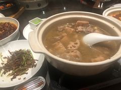 -粗茶淡饭·隐庐私厨(东亭店)