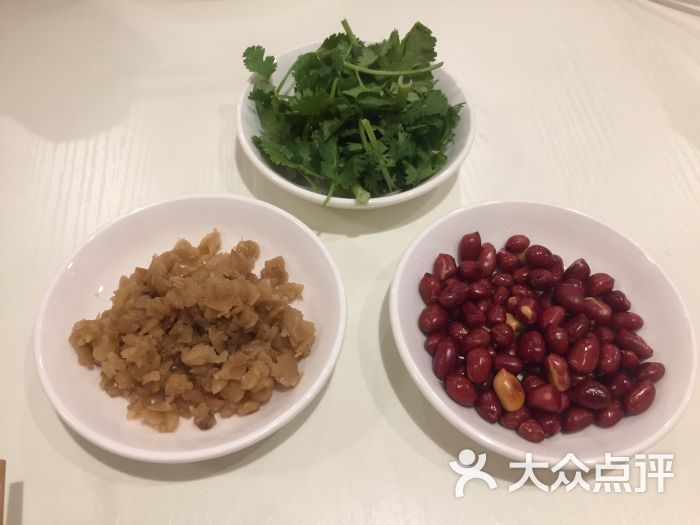 一米香潮汕砂锅粥(黄河路店)小菜图片 - 第1287张