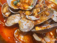 -串亿88烧烤·羊腿·羊蝎子(板泉路店)