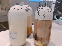 -兰熊鲜奶(西直门凯德mall店)
