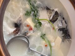 鱼头豆腐汤-宝荣鱼馆·临湖之宴(千岛湖店)