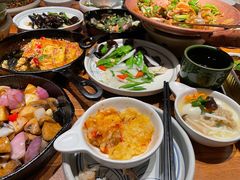 -云海肴·汽锅鸡·云南菜(高德置地店)