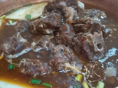 -香满锅老北京羊蝎子火锅·家常菜(新街口店)