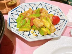酱香带子炒虾球-誉八仙酒楼(静安大悦城店)