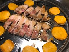 -韩聚屋韩国烤肉餐厅(新北万达店)