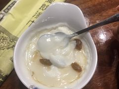酸奶-巴依老爷新疆餐厅
