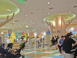 -MELAND CLUB亲子乐园·派对(浦东LCM置汇旭辉馆)