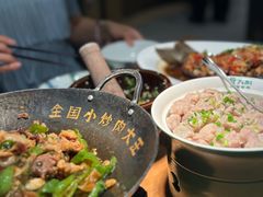 -费大厨辣椒炒肉(万家丽一店)