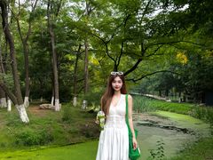 -长白岛森林公园