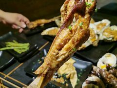 -土蚝·高压锅生蚝(百姓美食街店)