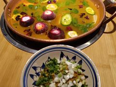 -洱火云南酸菜牛肉火锅(石景山当代商城店)