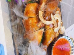 -沿江海南菜·文昌鸡祖师爷(大东海店)
